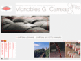 vignobles-carreau.com