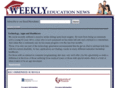 weeklyeducationnews.net