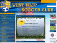 westislipsoccer.com