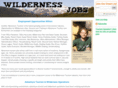 wildernessjobs.ca