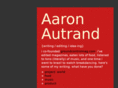 aaronautrand.com