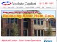 acsolarscreens.com