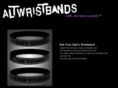 alternativewristbands.com