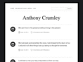 anthonycrumley.com