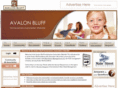 avalonbluff.com
