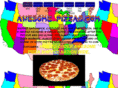 awesomepizzas.com