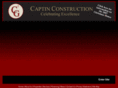 captinconstruction.com