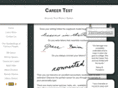 careertest.ws