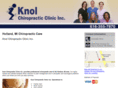 chiropractorholland.com