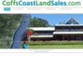 coffscoastlandsales.com