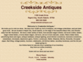 creekside-antiques.com