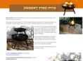 desertfirepits.com