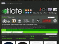 dilateclothing.com