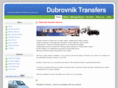 dubrovniktransfers.com