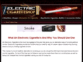 electriccigaretteshop.com