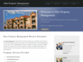 elitepropertymngmt.com