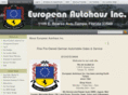 europeanautohausinc.com