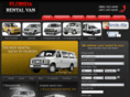 floridarentalvan.com
