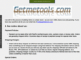 getmetools.com