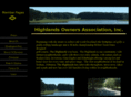 highlandsownersassociation.com