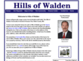 hillsofwalden.com