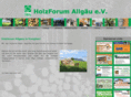 holzforum-allgaeu.de