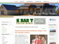 kbarthomes.com