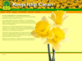 keepislipclean.org