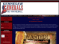 kennesawgeneralsbaseball.com