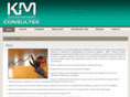 kmconsultek.com
