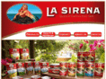 lasirenafoods.com