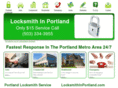 locksmithinportland.com