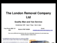 londonremovalcompany.net