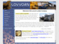 lovvornlumber.com