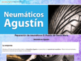neumaticosagustin.es
