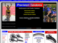 precisiontandems.com