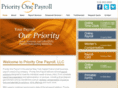 priority1payroll.com
