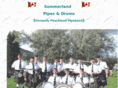 summerland-pipesanddrums.com