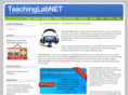 teachinglabnet.com