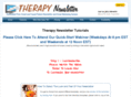 therapynewsletterdemo.com