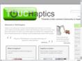 touchaptics.com