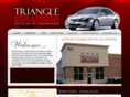 trianglecollision.net