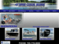 uppercanadamarine.com