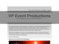 vpeventproductions.com