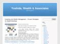 yoshidawells.com