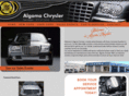 algomachrysler.com