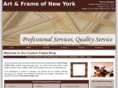 artandframeofnewyork.com