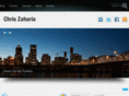 chriszaharia.com