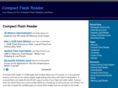 compactflashreader.org