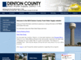 dentoncountyfwsd.com